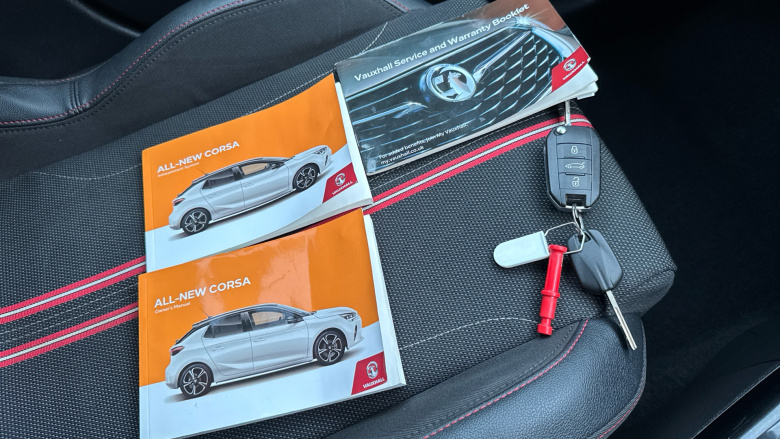 Vauxhall Corsa 1.2 Turbo SRi 5dr Petrol Hatchback